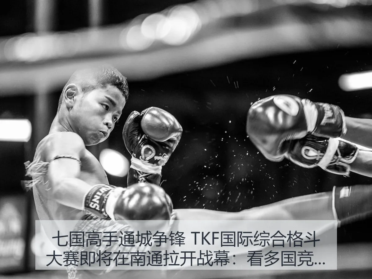 七国高手通城争锋 TKF国际综合格斗大赛即将在南通拉开战幕:看多国竞技与城市体育新热度